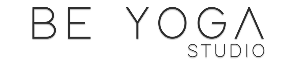 Logo Be Yoga Studio